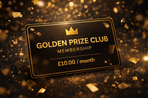 Golden Prize Club Membership
