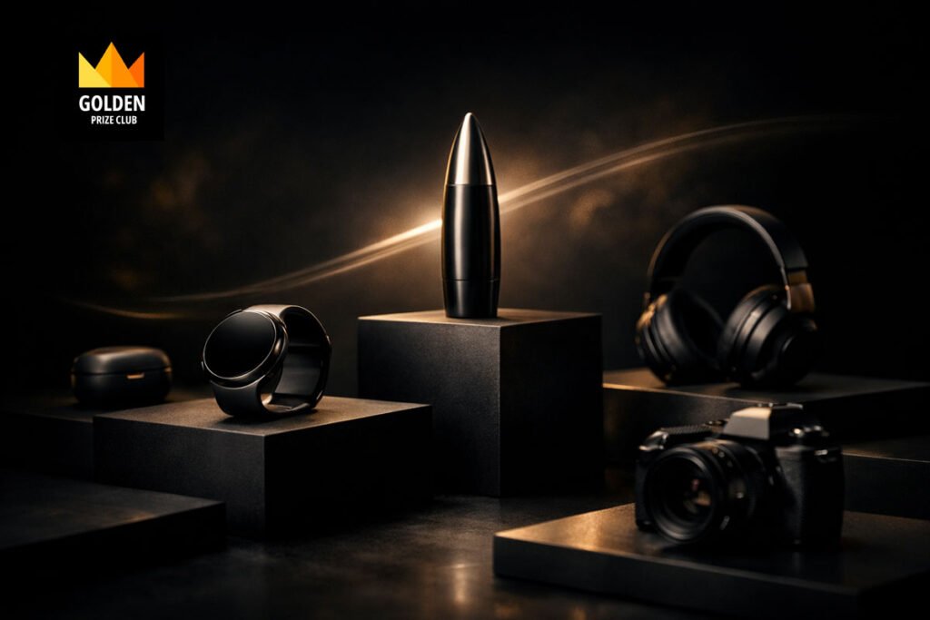 How Winners Are Selected at Golden Prize Club