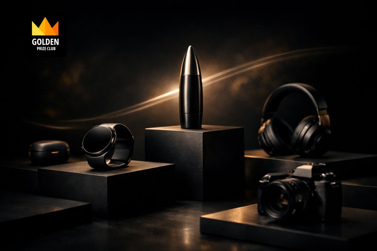 How Winners Are Selected at Golden Prize Club