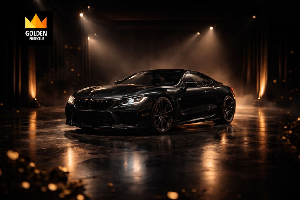 How to Win a Car Through a Prize Competition