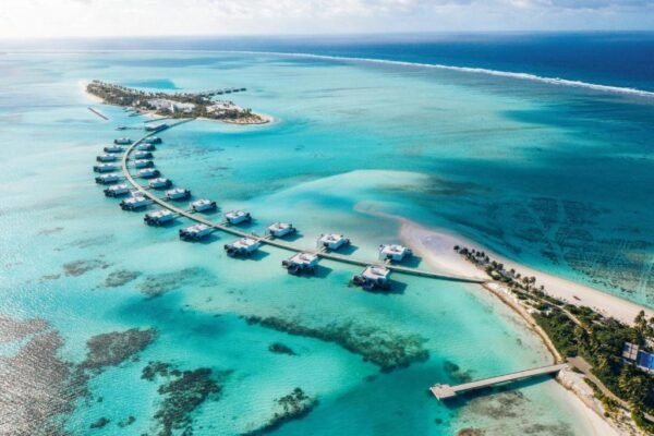 maldives island resort luxury holiday competition