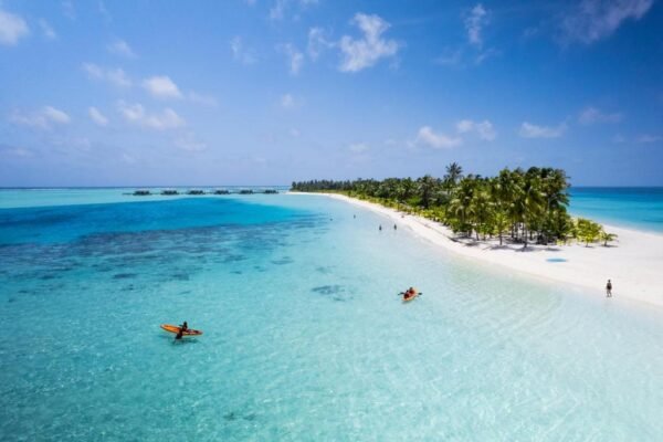 maldives island resort luxury holiday competition