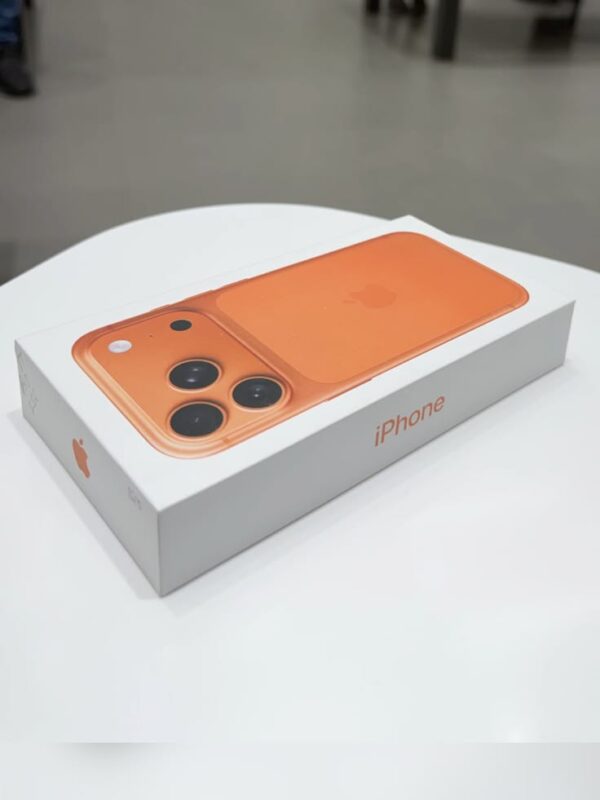 iPhone 17 Pro Max competition smartphone