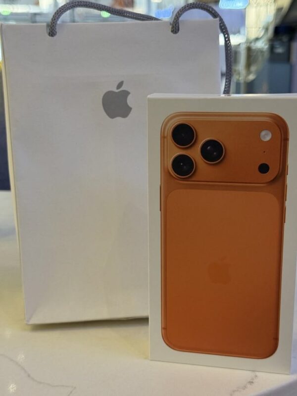iPhone 17 Pro Max competition smartphone