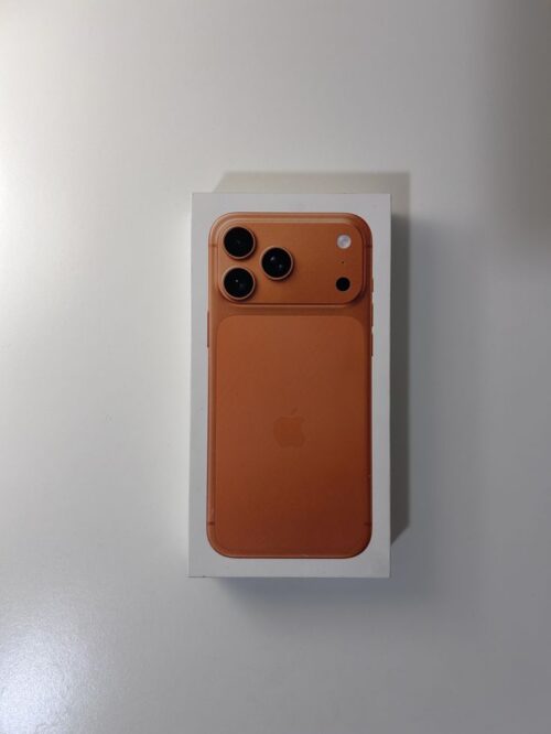 iPhone 17 Pro Max competition smartphone