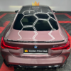BMW M4 Competition 2025 rear view