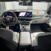 BMW M4 Competition 2025 Individual dashboard