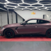 BMW M4 Competition Individual side profile