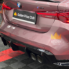 2025 BMW M4 Competition BMW Individual featured by Golden Prize Club